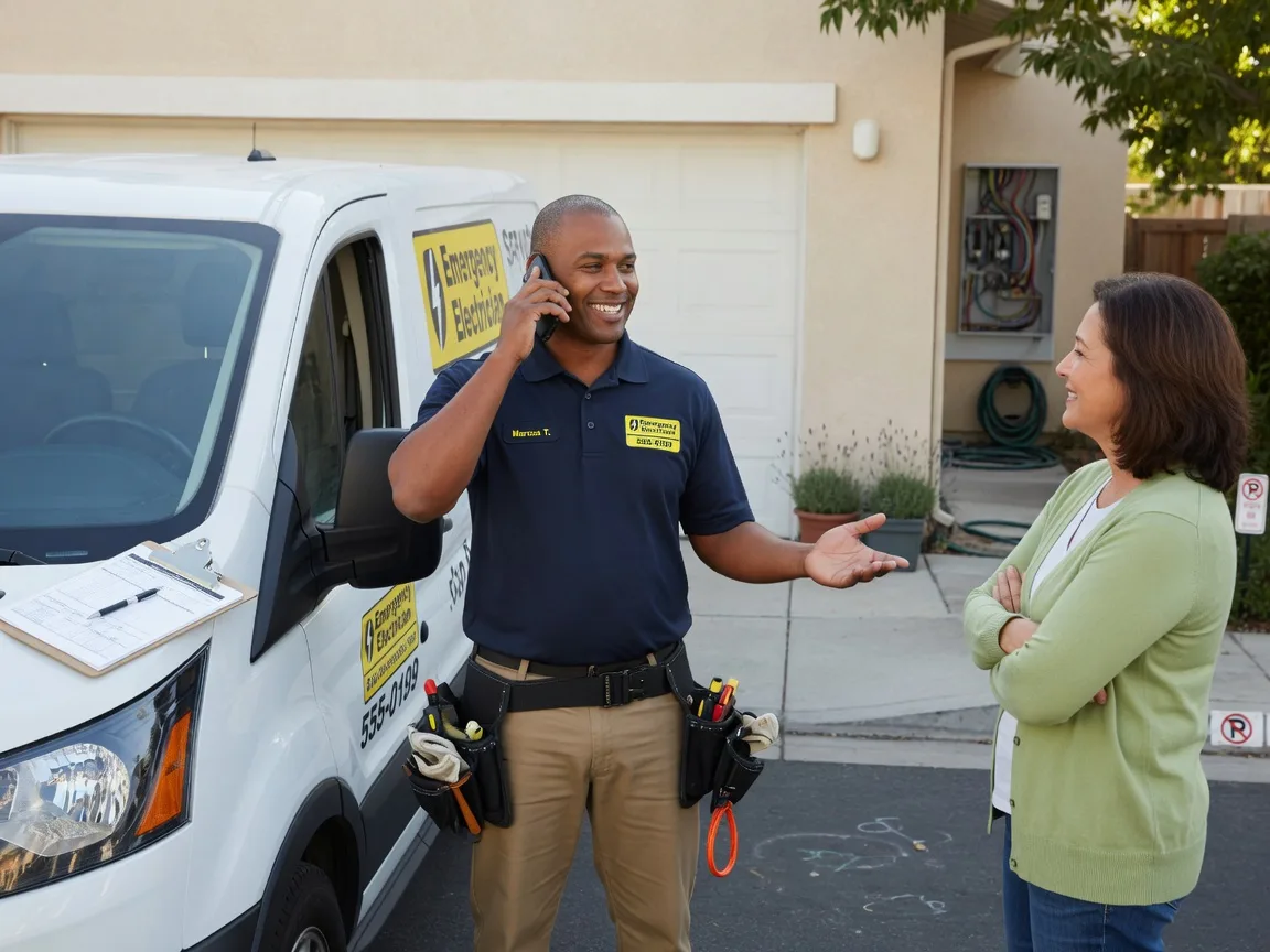 Emergency Electrician West Valley, NY FAQs